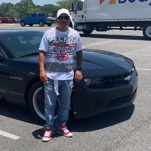 Meet your Posher, Sergio